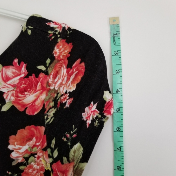 Floral Spring dress size small - Picture 3 of 7